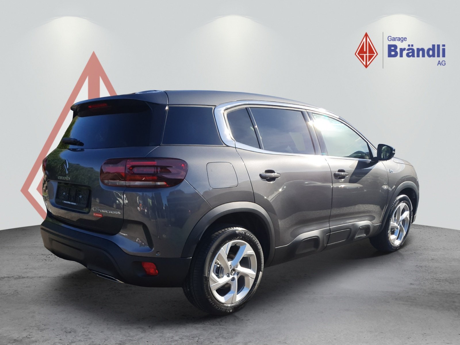 CITROEN C5 Aircross 1.6 Plug-in Hybrid Swiss Edition, Plug-in-Hybrid Benzin/Elektro, Occasion / Gebraucht, Automatik - 6