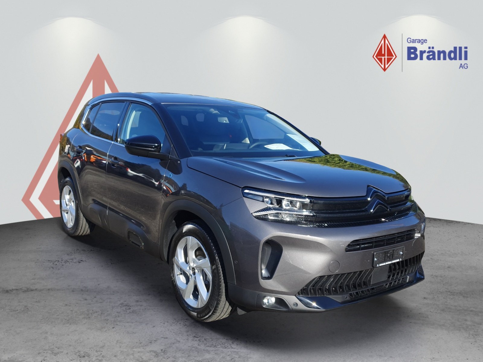 CITROEN C5 Aircross 1.6 Plug-in Hybrid Swiss Edition, Plug-in-Hybrid Benzin/Elektro, Occasion / Gebraucht, Automatik - 7