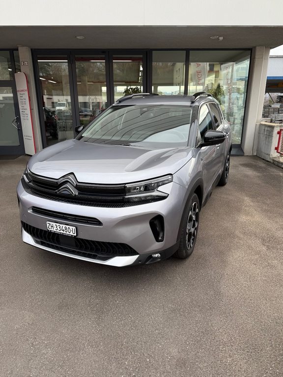 CITROEN C5 Aircross 1.6 Plug-in Hybrid Swiss Edition, Plug-in-Hybrid Petrol/Electric, Second hand / Used, Automatic - 2