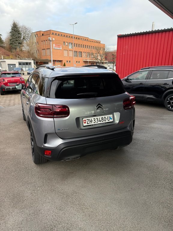 CITROEN C5 Aircross 1.6 Plug-in Hybrid Swiss Edition, Plug-in-Hybrid Petrol/Electric, Second hand / Used, Automatic - 3