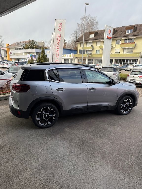 CITROEN C5 Aircross 1.6 Plug-in Hybrid Swiss Edition, Plug-in-Hybrid Petrol/Electric, Second hand / Used, Automatic - 4
