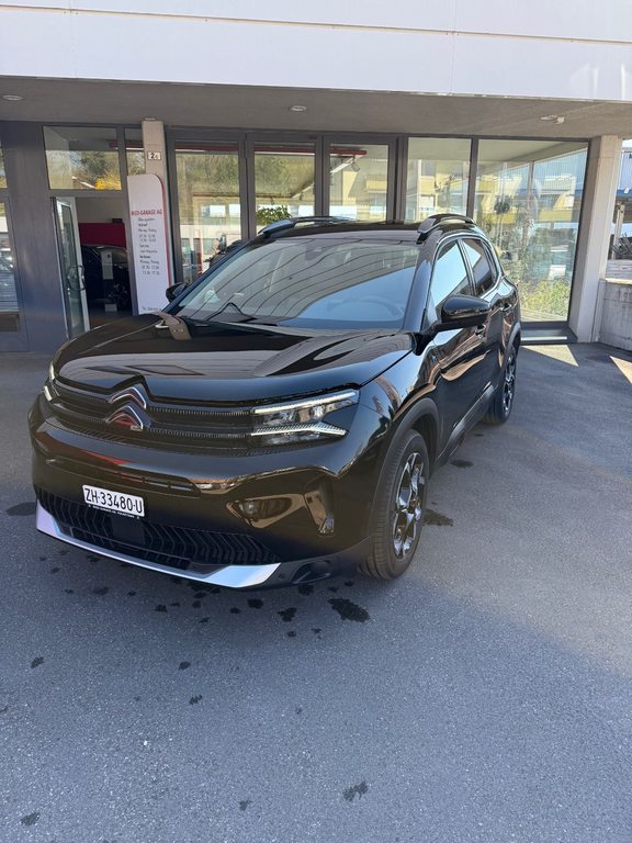CITROEN C5 Aircross 1.6 Plug-in Hybrid Swiss Edition, Hybride Rechargeable Essence/Électricité, Occasion / Utilisé, Automatique - 2
