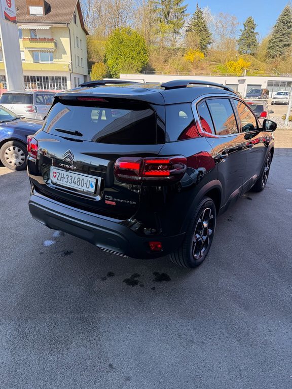 CITROEN C5 Aircross 1.6 Plug-in Hybrid Swiss Edition, Hybride Rechargeable Essence/Électricité, Occasion / Utilisé, Automatique - 3