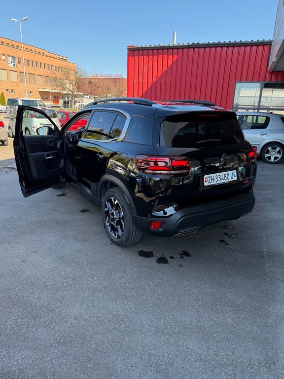 CITROEN C5 Aircross 1.6 Plug-in Hybrid Swiss Edition, Hybride Rechargeable Essence/Électricité, Occasion / Utilisé, Automatique - 4