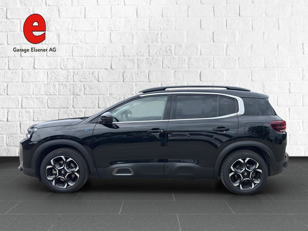 CITROEN C5 Aircross 1.6 Plug-in Hybrid Max, Plug-in-Hybrid Petrol/Electric, Second hand / Used, Automatic - 2