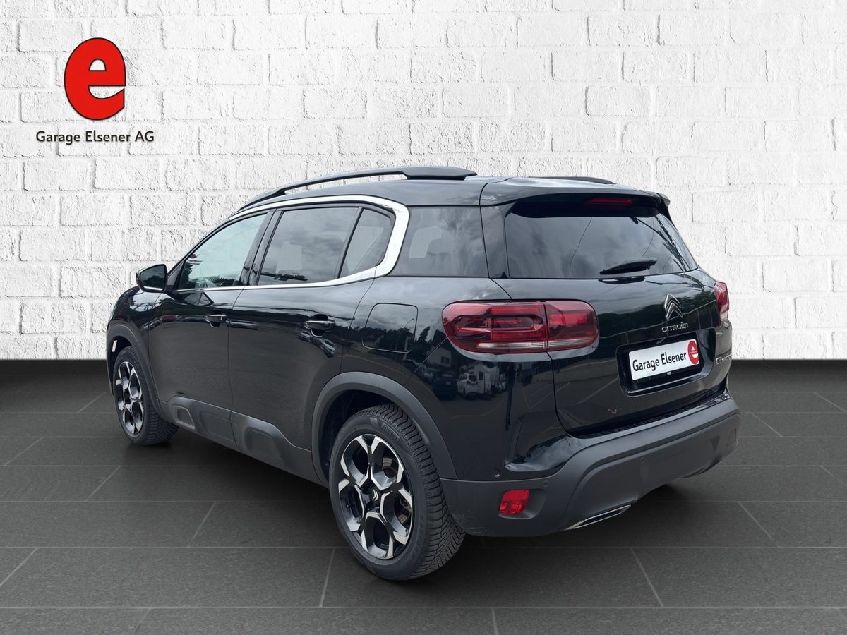 CITROEN C5 Aircross 1.6 Plug-in Hybrid Max, Plug-in-Hybrid Petrol/Electric, Second hand / Used, Automatic - 3