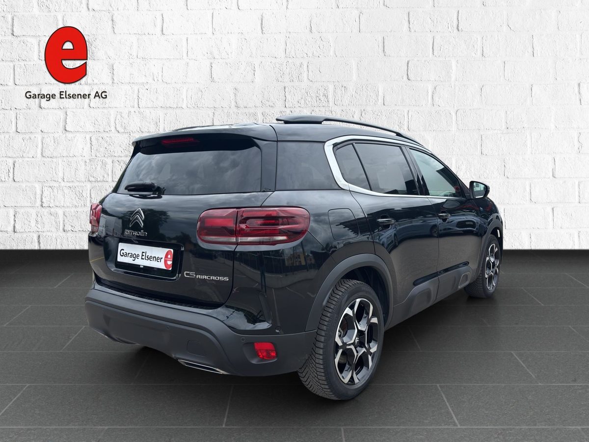 CITROEN C5 Aircross 1.6 Plug-in Hybrid Max, Plug-in-Hybrid Petrol/Electric, Second hand / Used, Automatic - 4