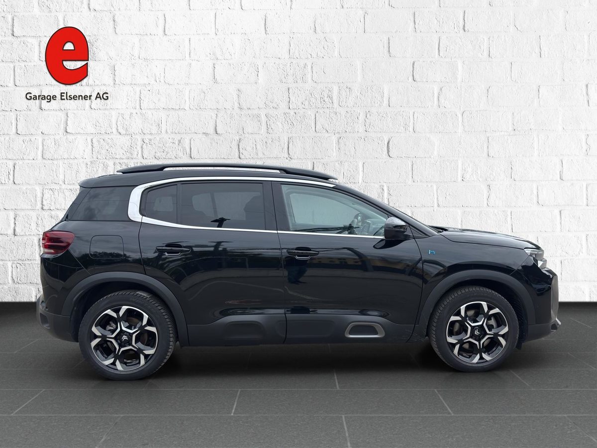 CITROEN C5 Aircross 1.6 Plug-in Hybrid Max, Plug-in-Hybrid Petrol/Electric, Second hand / Used, Automatic - 5