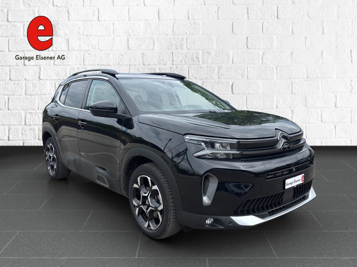 CITROEN C5 Aircross 1.6 Plug-in Hybrid Max, Plug-in-Hybrid Petrol/Electric, Second hand / Used, Automatic - 6