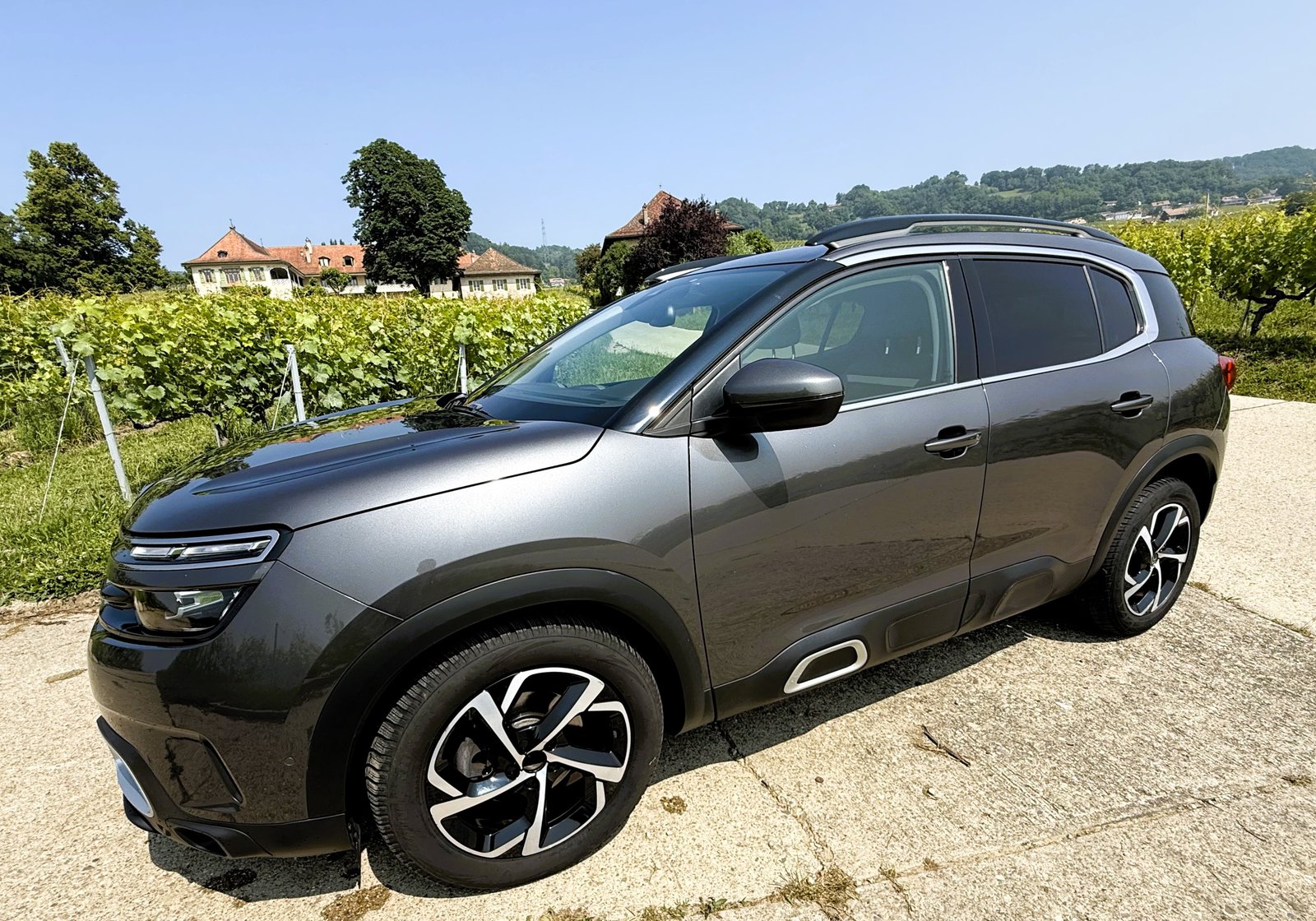 CITROEN C5 Aircross 1.5 BlueHD Shine EAT8