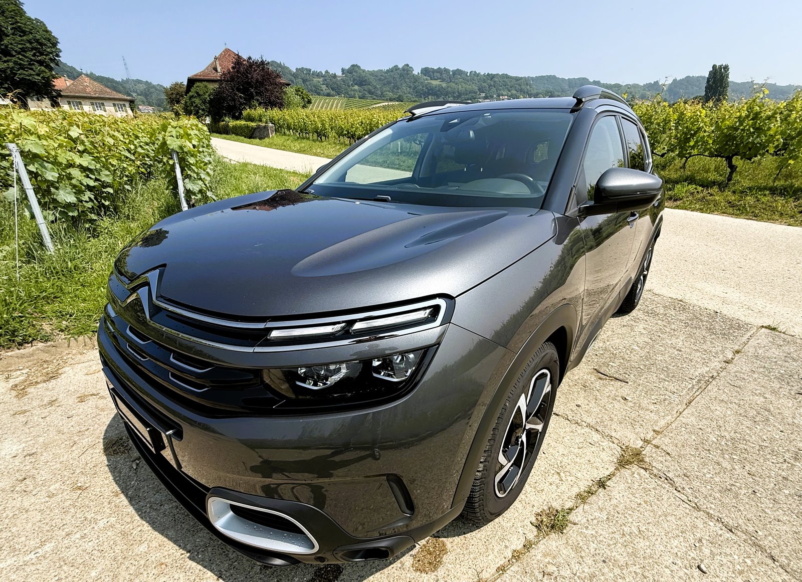 CITROEN C5 Aircross 1.5 BlueHD Shine EAT8, Diesel, Occasion / Gebraucht, Automatik - 2