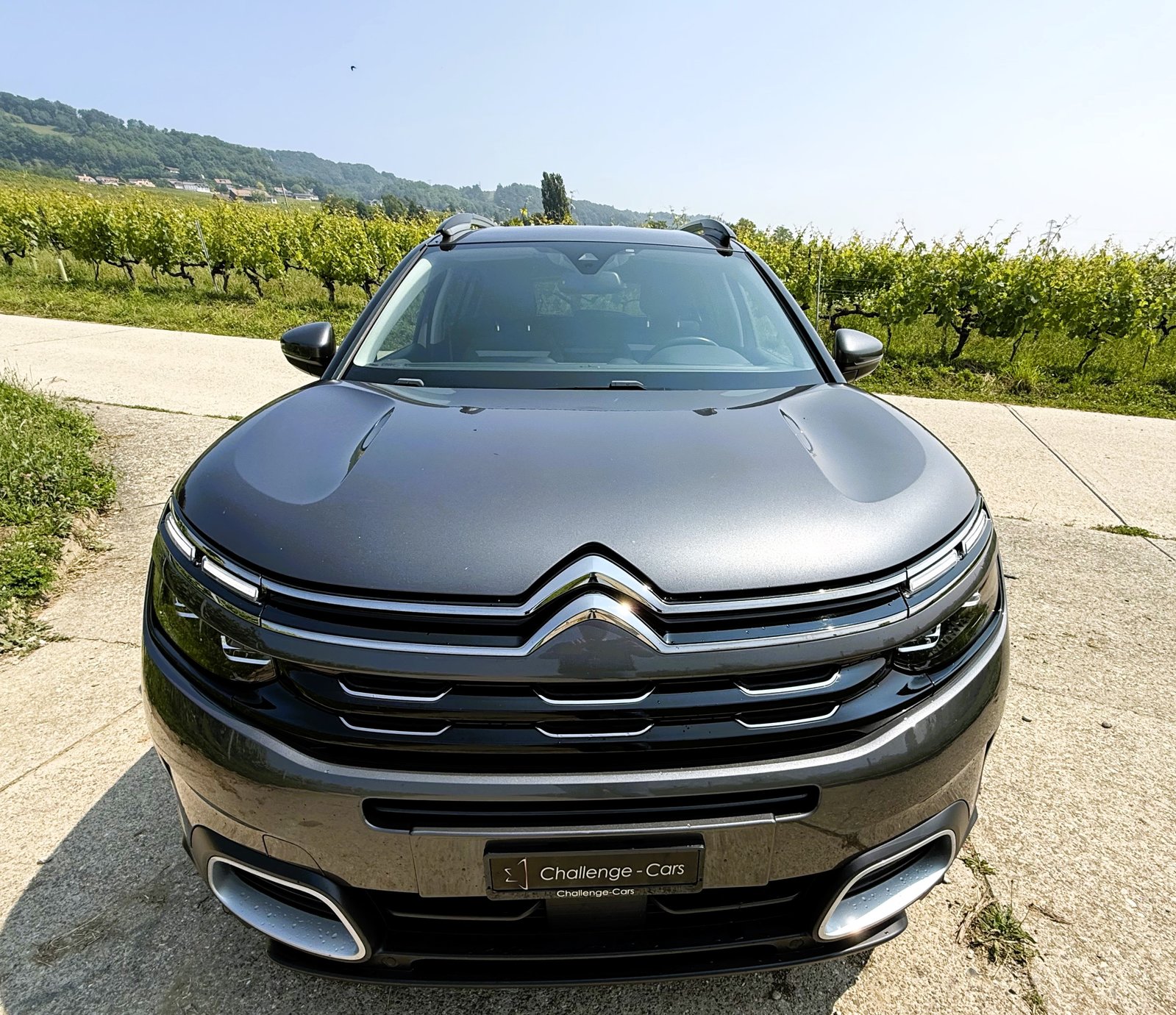 CITROEN C5 Aircross 1.5 BlueHD Shine EAT8, Diesel, Occasion / Gebraucht, Automatik - 3