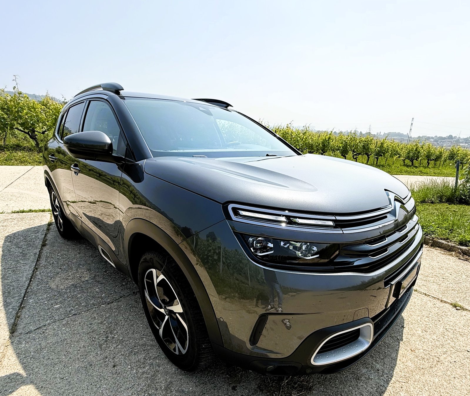 CITROEN C5 Aircross 1.5 BlueHD Shine EAT8, Diesel, Occasion / Gebraucht, Automatik - 4