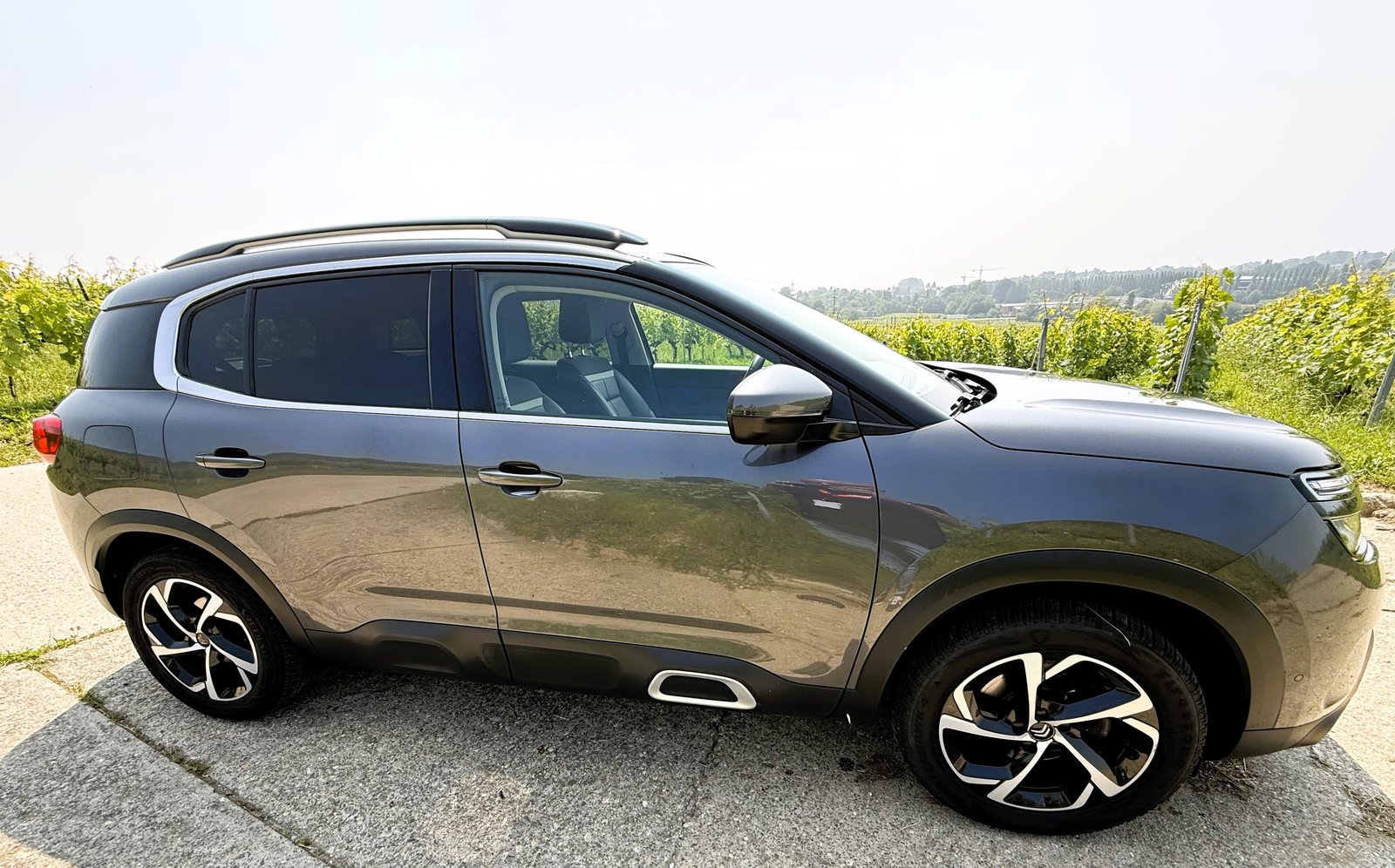 CITROEN C5 Aircross 1.5 BlueHD Shine EAT8, Diesel, Occasion / Gebraucht, Automatik - 5
