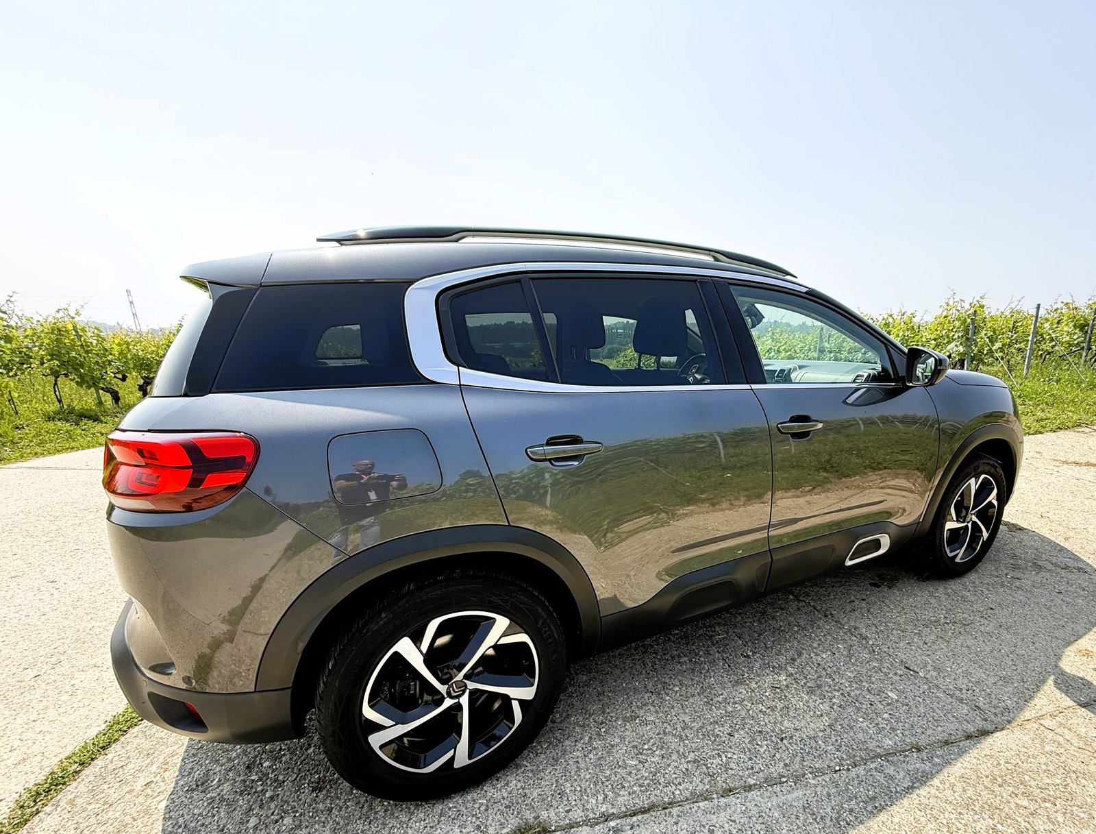 CITROEN C5 Aircross 1.5 BlueHD Shine EAT8, Diesel, Occasion / Gebraucht, Automatik - 6