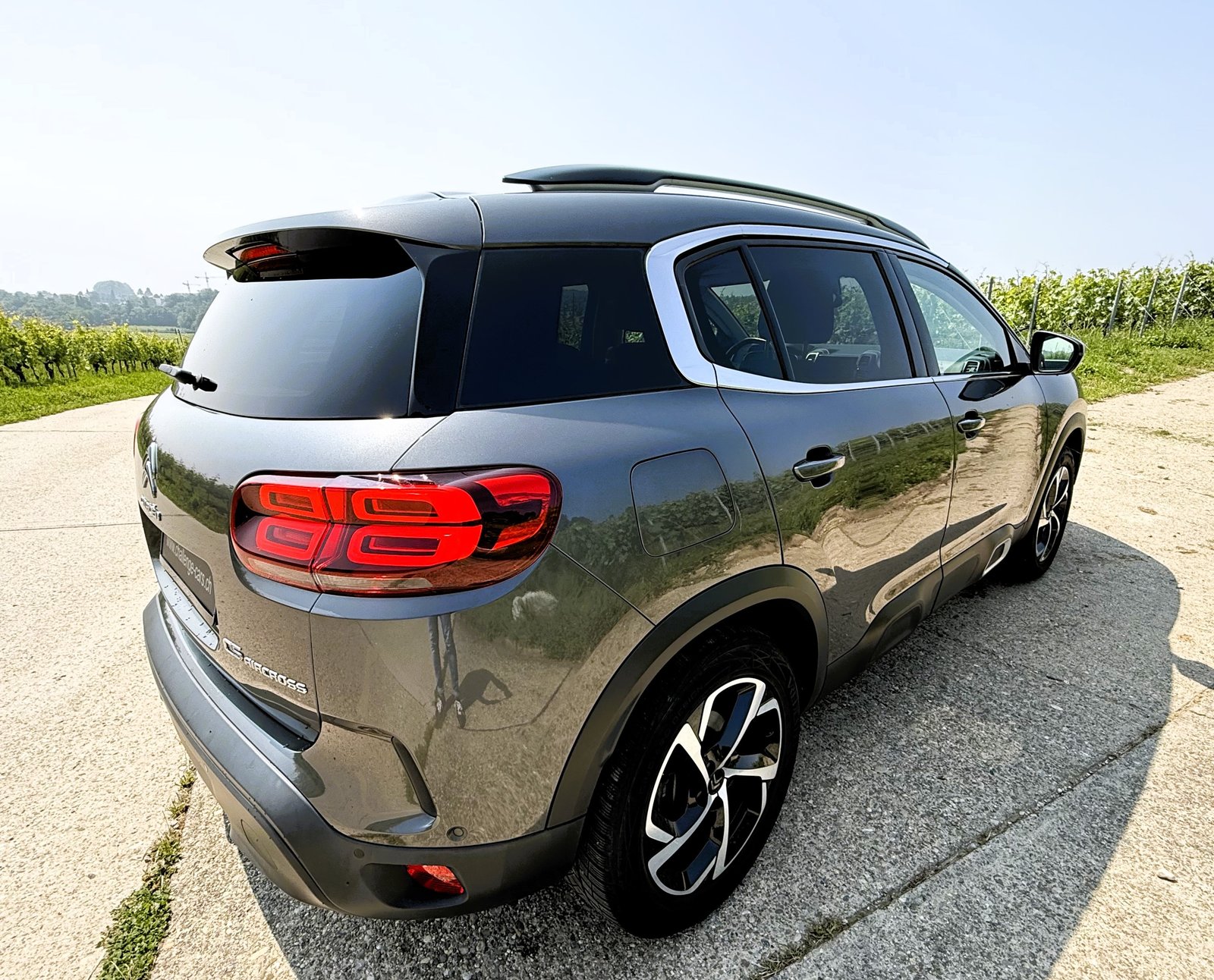 CITROEN C5 Aircross 1.5 BlueHD Shine EAT8, Diesel, Occasion / Gebraucht, Automatik - 7