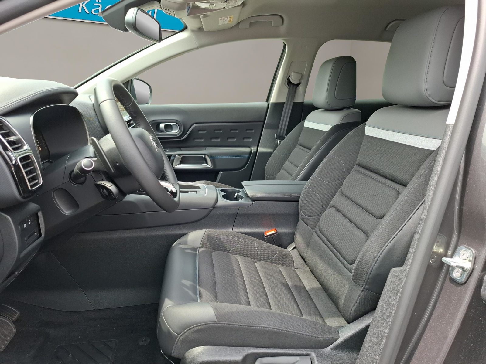 CITROEN C5 Aircross 1.2 Hybrid Ë-DCS 145 Swiss Edition, Hybride Integrale Benzina/Elettrica, Occasioni / Usate, Automatico - 5