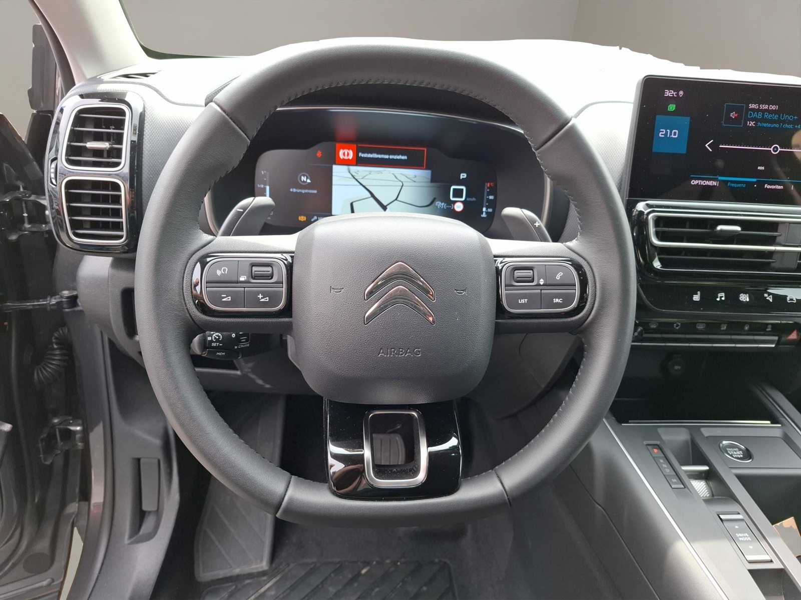 CITROEN C5 Aircross 1.2 Hybrid Ë-DCS 145 Swiss Edition, Hybride Integrale Benzina/Elettrica, Occasioni / Usate, Automatico - 7