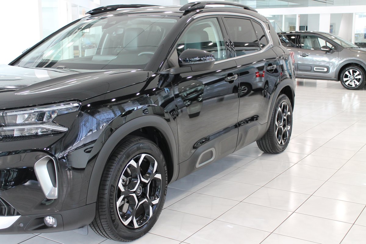 CITROEN C5 Aircross 1.6 PHEV Shine, Hybride Rechargeable Essence/Électricité, Occasion / Utilisé, Automatique - 3