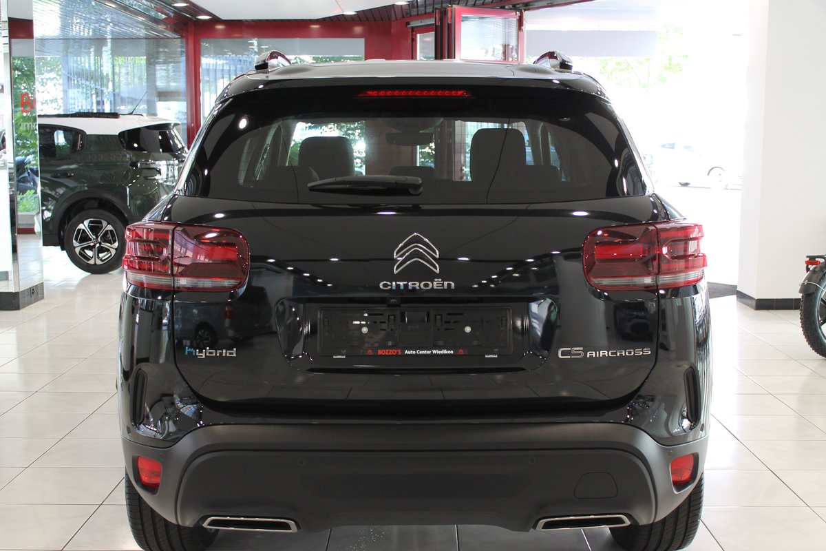 CITROEN C5 Aircross 1.6 PHEV Shine, Hybride Rechargeable Essence/Électricité, Occasion / Utilisé, Automatique - 6