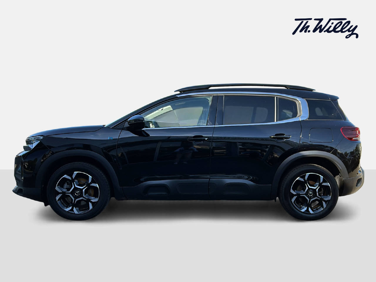 CITROEN C5 Aircross 1.6 Plug-in Hybrid Shine, Plug-in-Hybrid Benzina/Elettrica, Occasioni / Usate, Automatico - 2