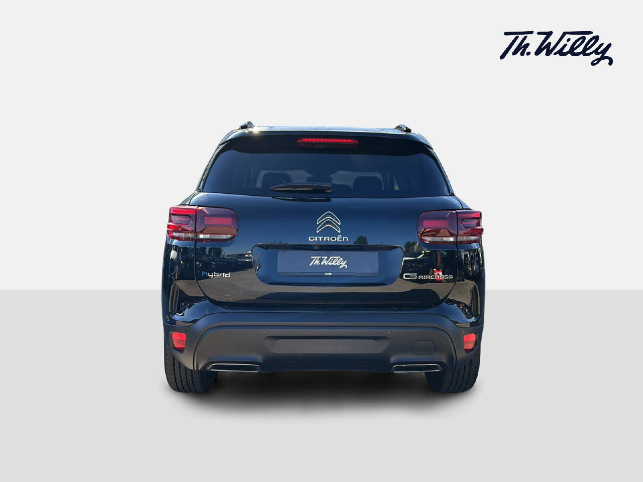 CITROEN C5 Aircross 1.6 Plug-in Hybrid Shine, Plug-in-Hybrid Benzina/Elettrica, Occasioni / Usate, Automatico - 4