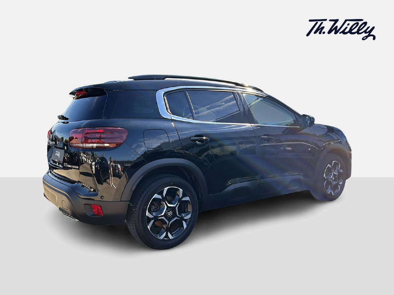 CITROEN C5 Aircross 1.6 Plug-in Hybrid Shine, Plug-in-Hybrid Benzina/Elettrica, Occasioni / Usate, Automatico - 5