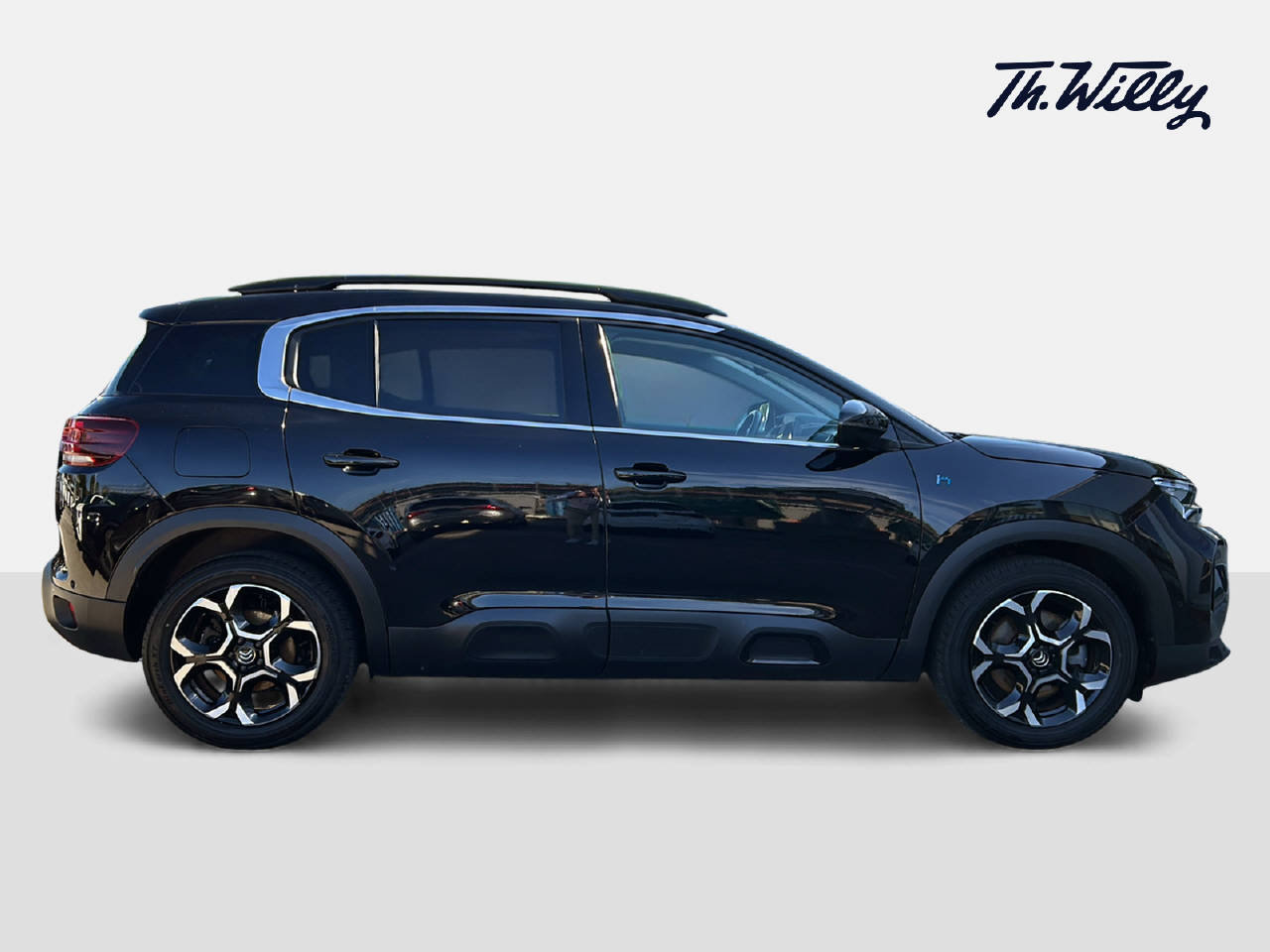 CITROEN C5 Aircross 1.6 Plug-in Hybrid Shine, Plug-in-Hybrid Benzina/Elettrica, Occasioni / Usate, Automatico - 6