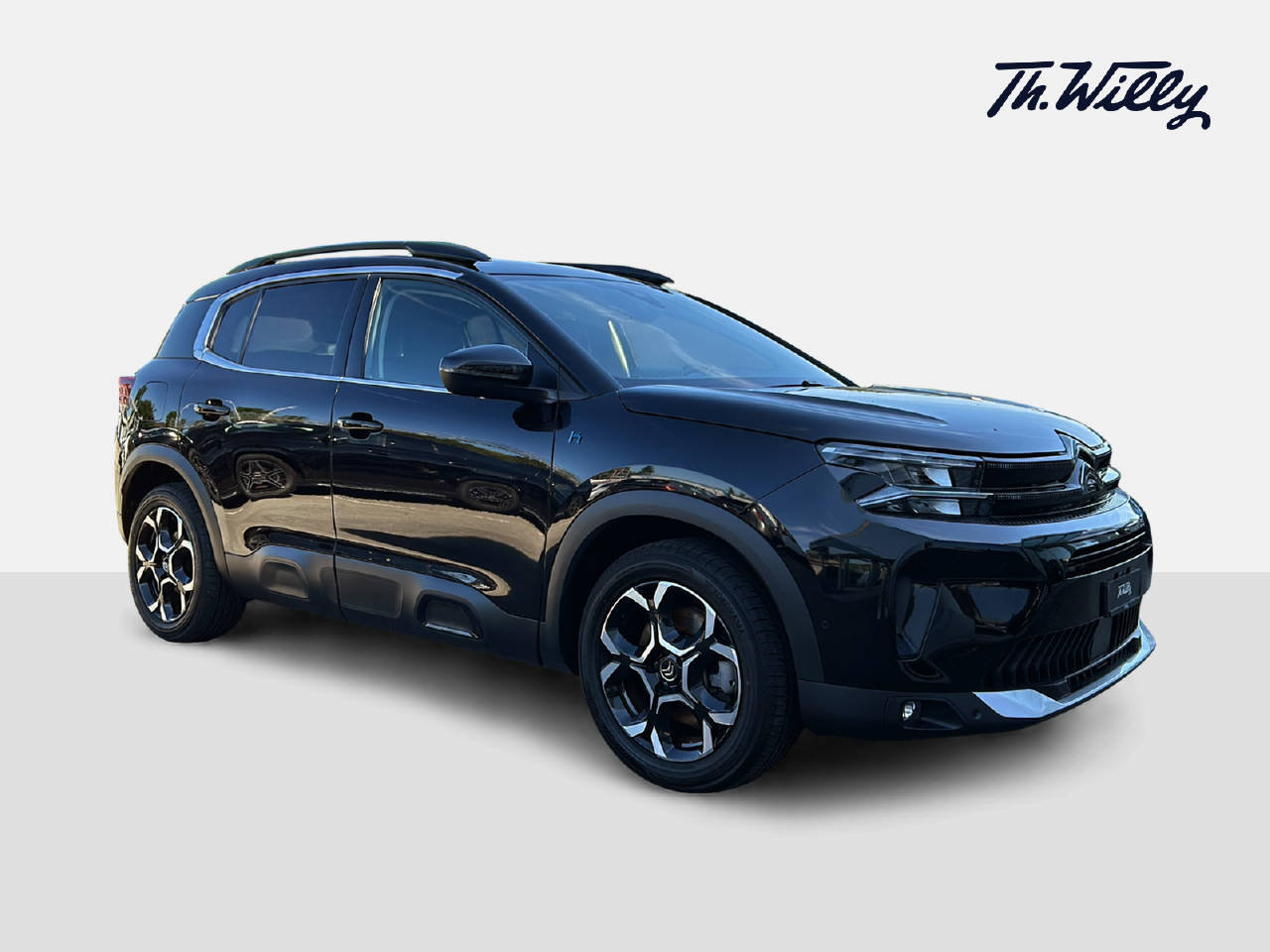 CITROEN C5 Aircross 1.6 Plug-in Hybrid Shine, Plug-in-Hybrid Benzina/Elettrica, Occasioni / Usate, Automatico - 7