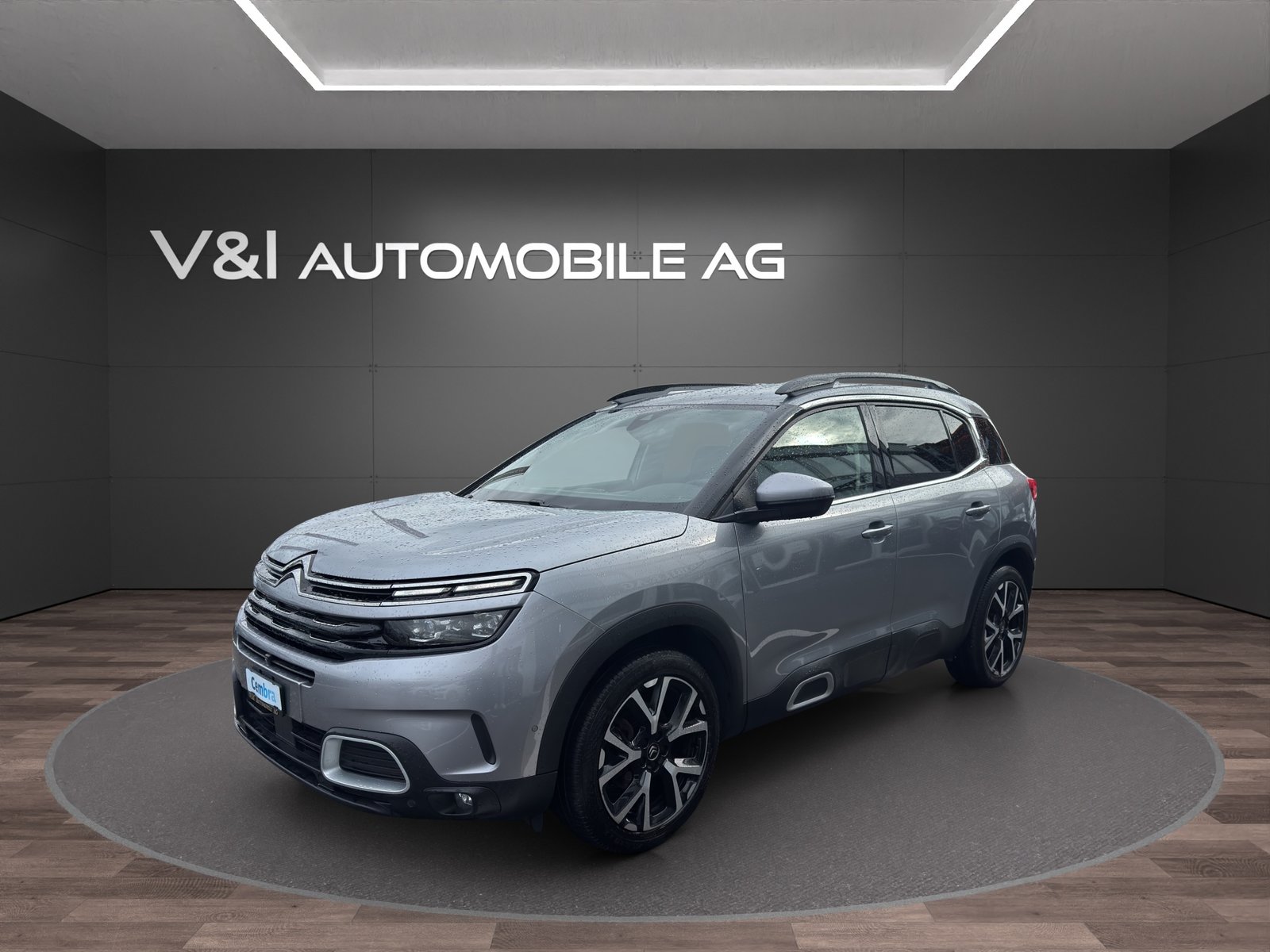 CITROEN C5 Aircross 1.5 BlueHD Swiss Edition EAT8