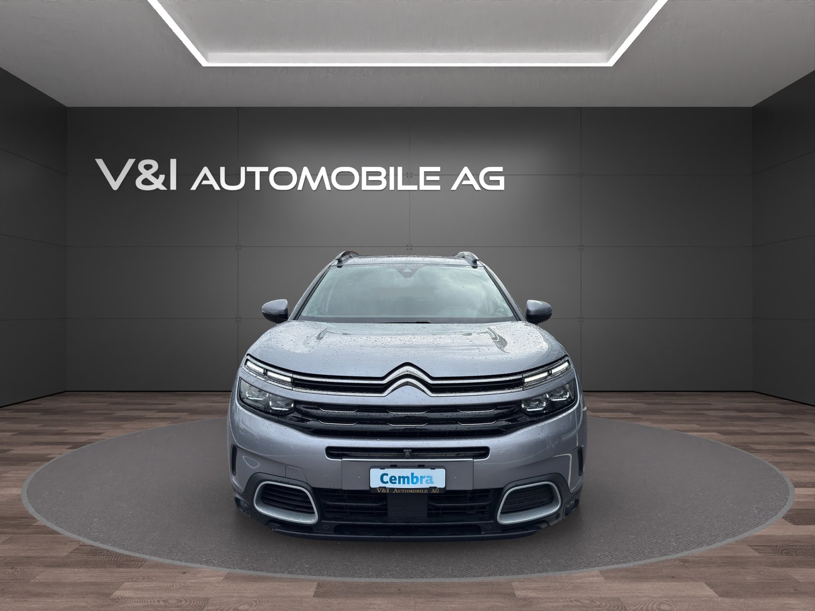 CITROEN C5 Aircross 1.5 BlueHD Swiss Edition EAT8, Diesel, Occasion / Gebraucht, Automatik - 2