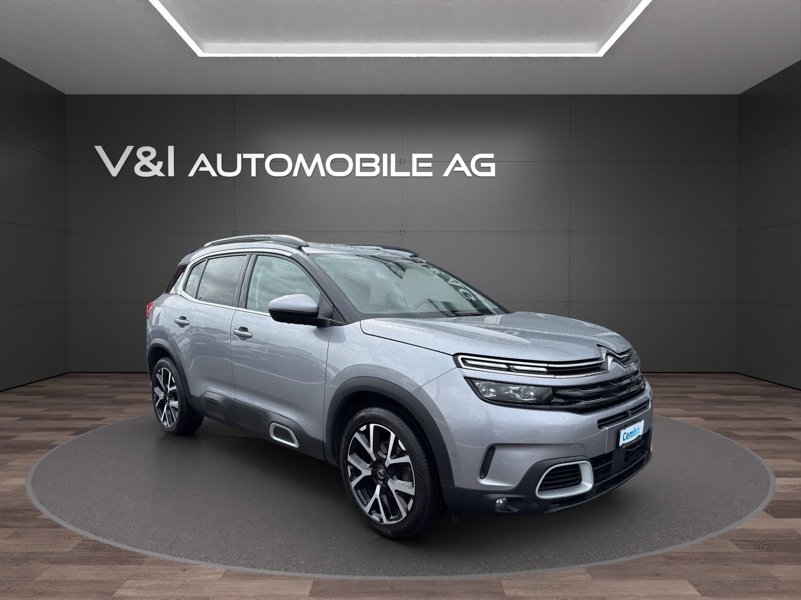 CITROEN C5 Aircross 1.5 BlueHD Swiss Edition EAT8, Diesel, Occasion / Gebraucht, Automatik - 3