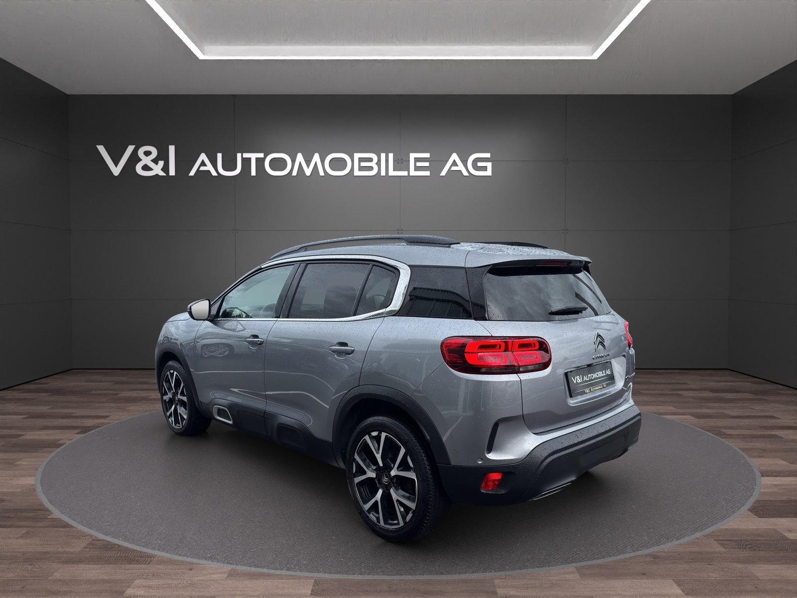 CITROEN C5 Aircross 1.5 BlueHD Swiss Edition EAT8, Diesel, Occasion / Gebraucht, Automatik - 4