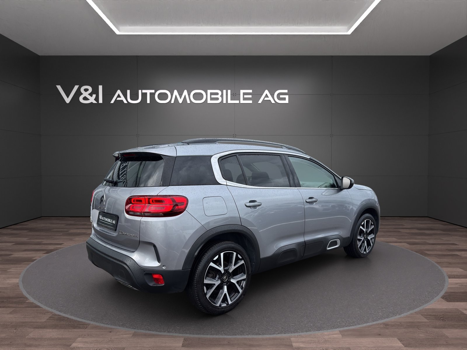 CITROEN C5 Aircross 1.5 BlueHD Swiss Edition EAT8, Diesel, Occasion / Gebraucht, Automatik - 5