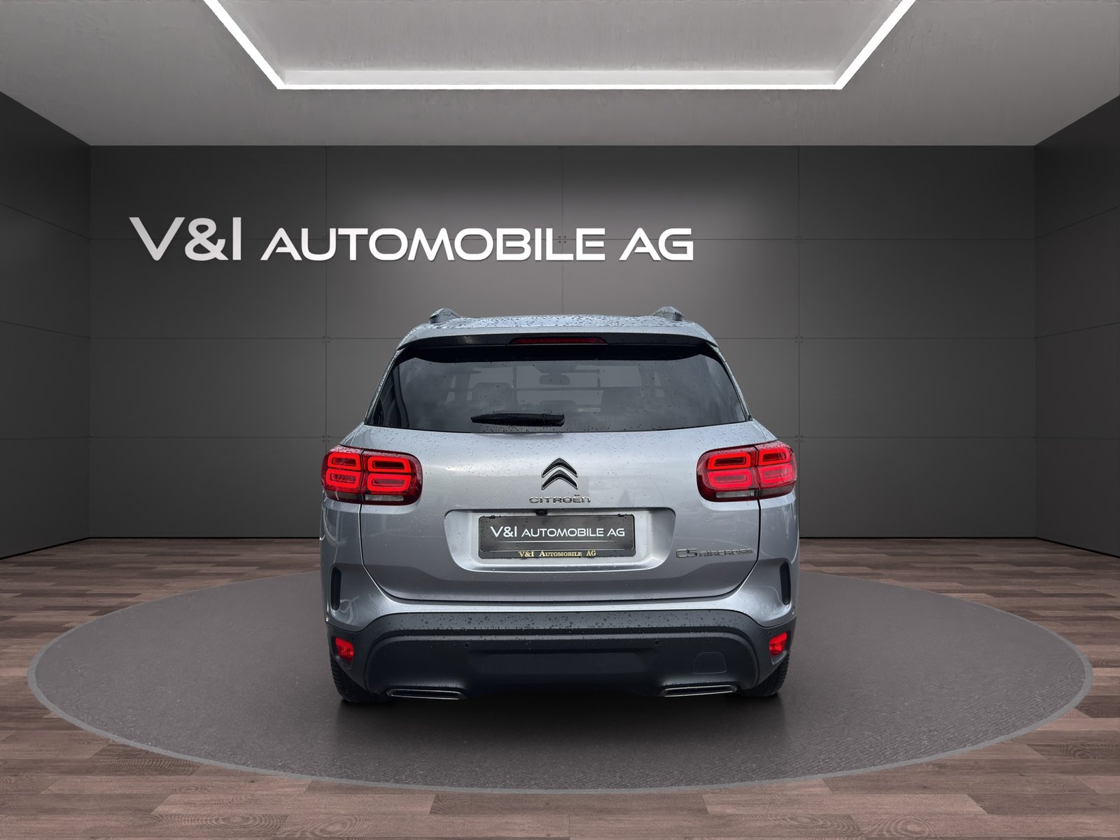 CITROEN C5 Aircross 1.5 BlueHD Swiss Edition EAT8, Diesel, Occasion / Gebraucht, Automatik - 6