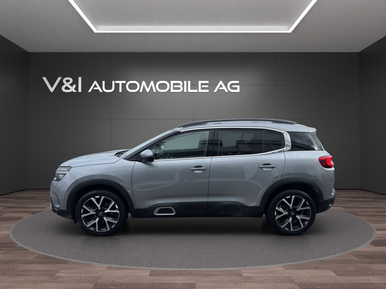 CITROEN C5 Aircross 1.5 BlueHD Swiss Edition EAT8, Diesel, Occasion / Gebraucht, Automatik - 7