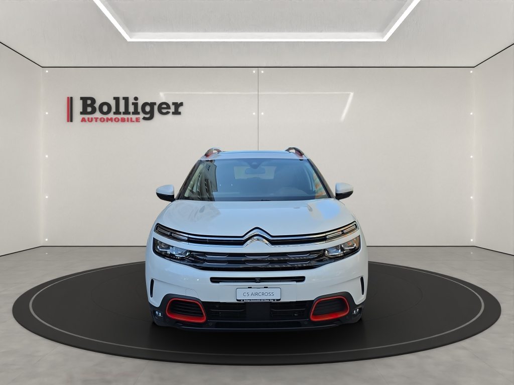 CITROEN C5 AIRCROSS 1.6 PureTech Shine, Benzina, Occasioni / Usate, Automatico - 2