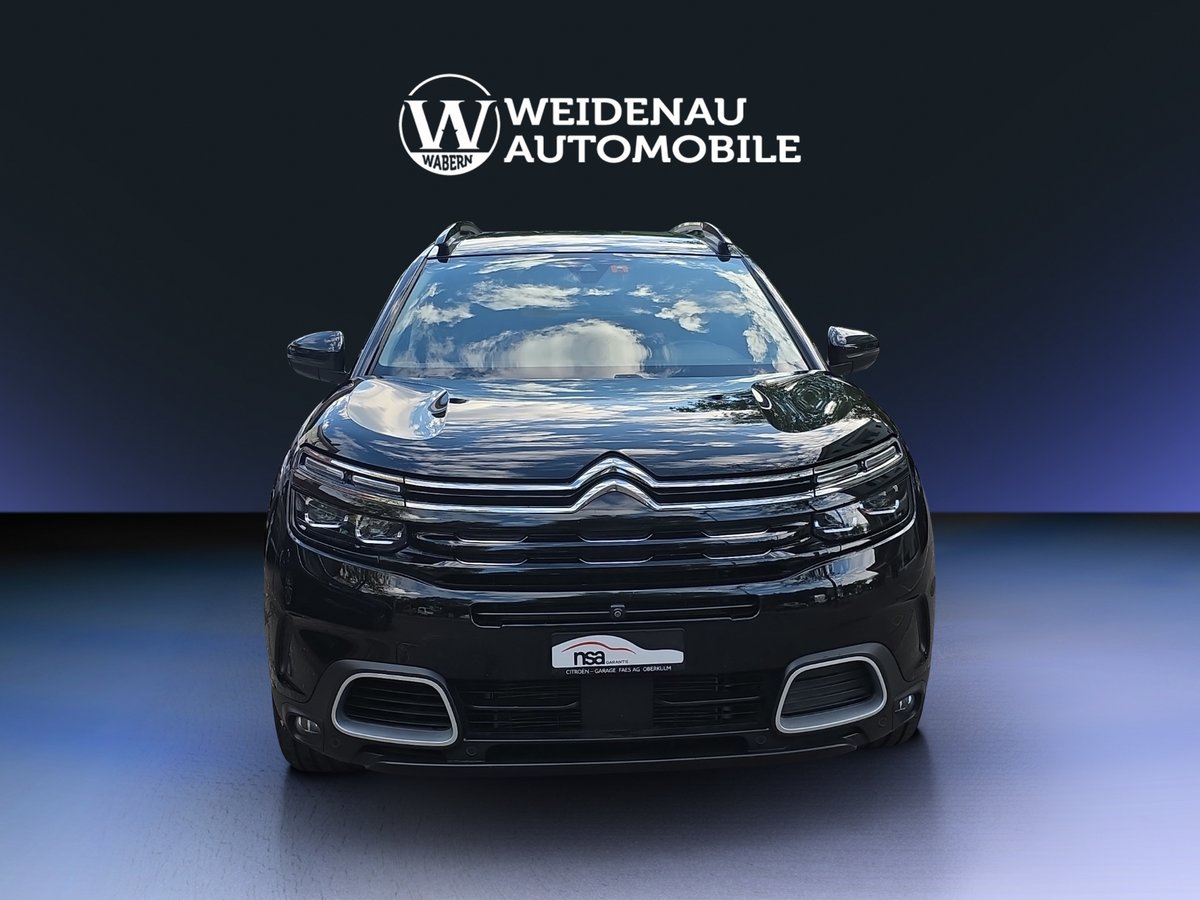 CITROEN C5 Aircross 1.6i PureTech Shine EAT8