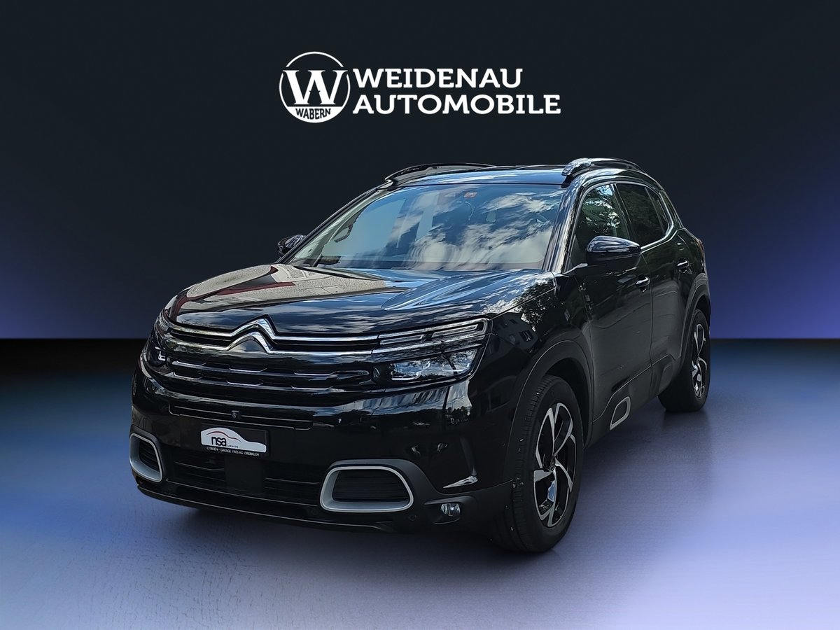 CITROEN C5 Aircross 1.6i PureTech Shine EAT8, Benzin, Occasion / Gebraucht, Automatik - 2