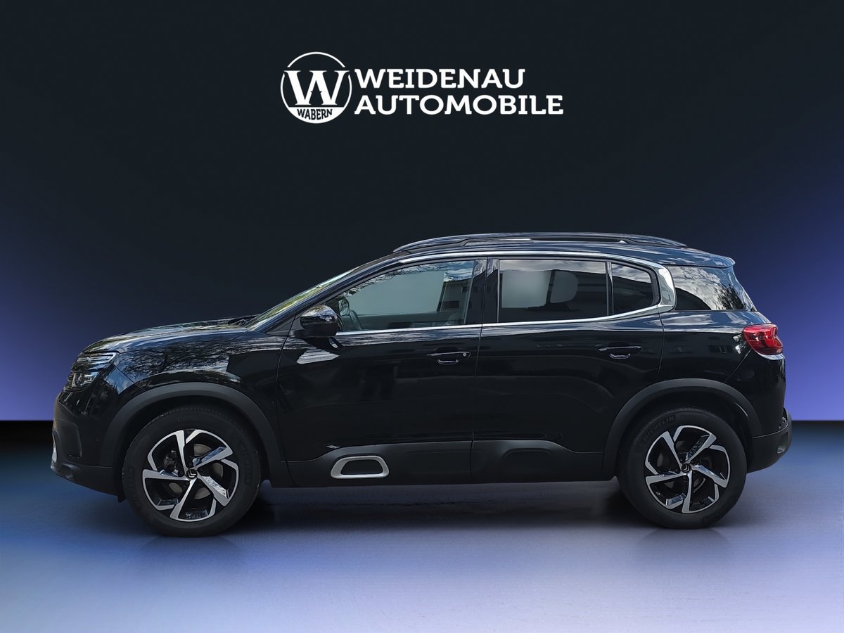 CITROEN C5 Aircross 1.6i PureTech Shine EAT8, Benzin, Occasion / Gebraucht, Automatik - 3