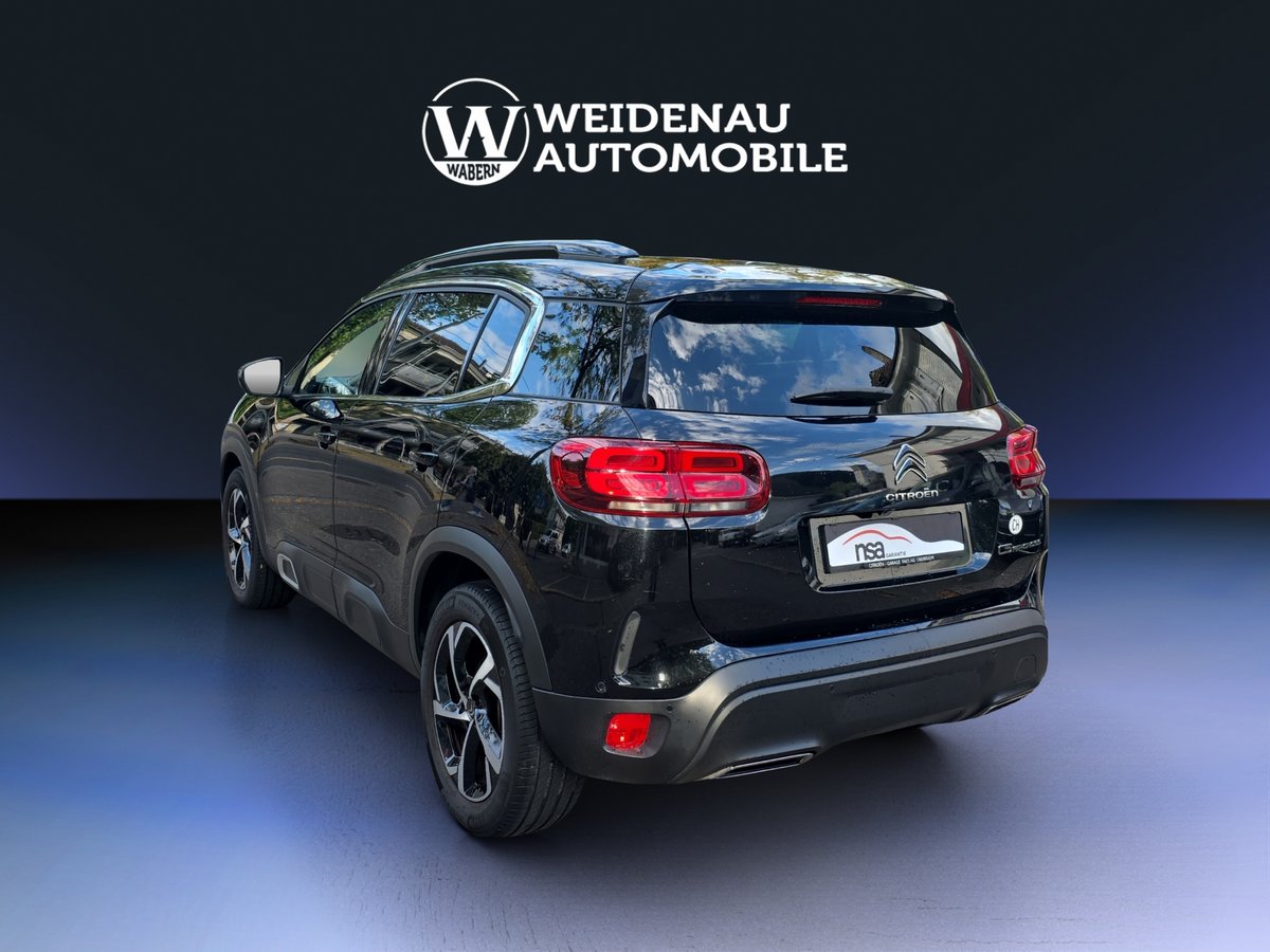CITROEN C5 Aircross 1.6i PureTech Shine EAT8, Benzin, Occasion / Gebraucht, Automatik - 4