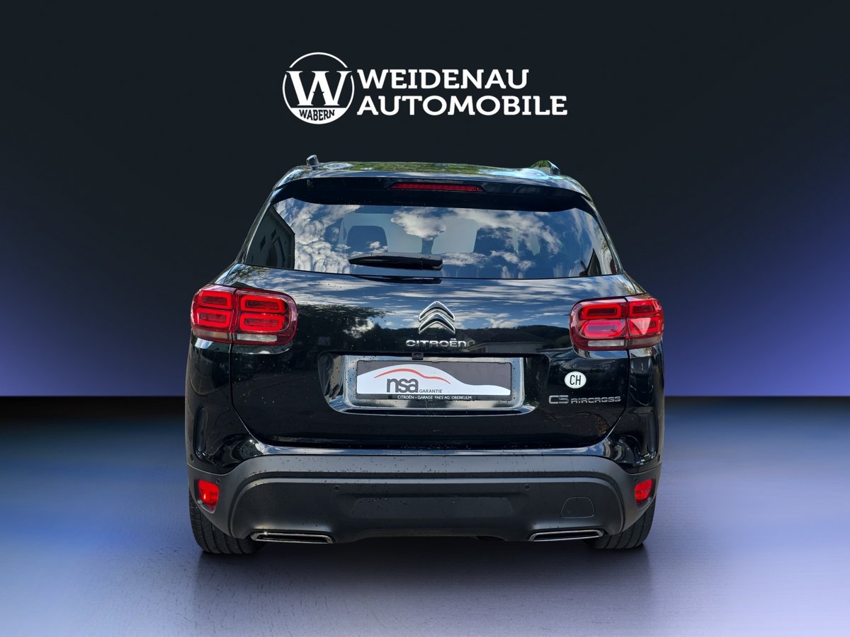 CITROEN C5 Aircross 1.6i PureTech Shine EAT8, Benzin, Occasion / Gebraucht, Automatik - 5
