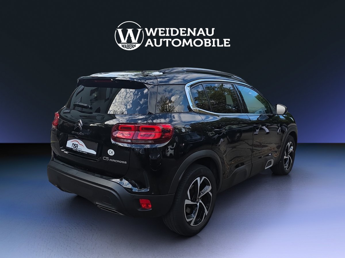 CITROEN C5 Aircross 1.6i PureTech Shine EAT8, Benzin, Occasion / Gebraucht, Automatik - 6