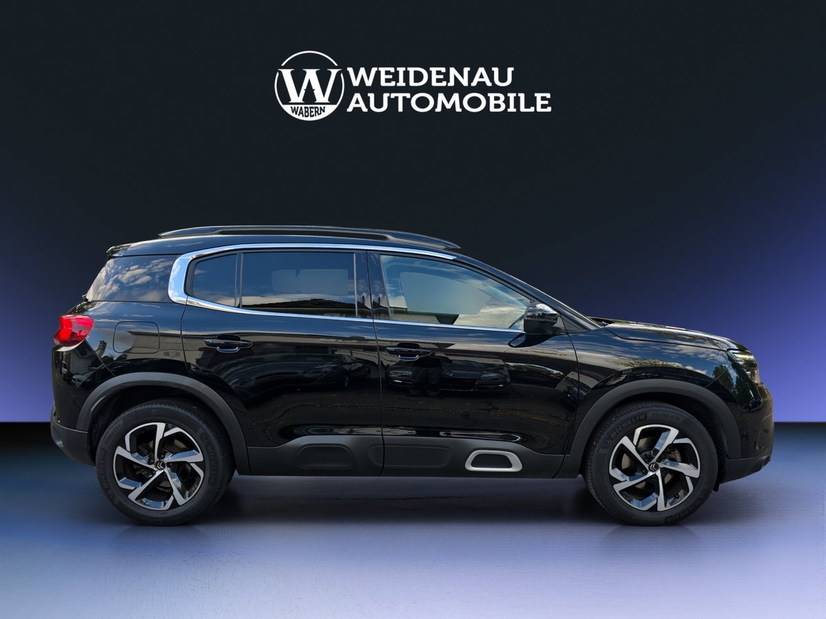 CITROEN C5 Aircross 1.6i PureTech Shine EAT8, Benzin, Occasion / Gebraucht, Automatik - 7
