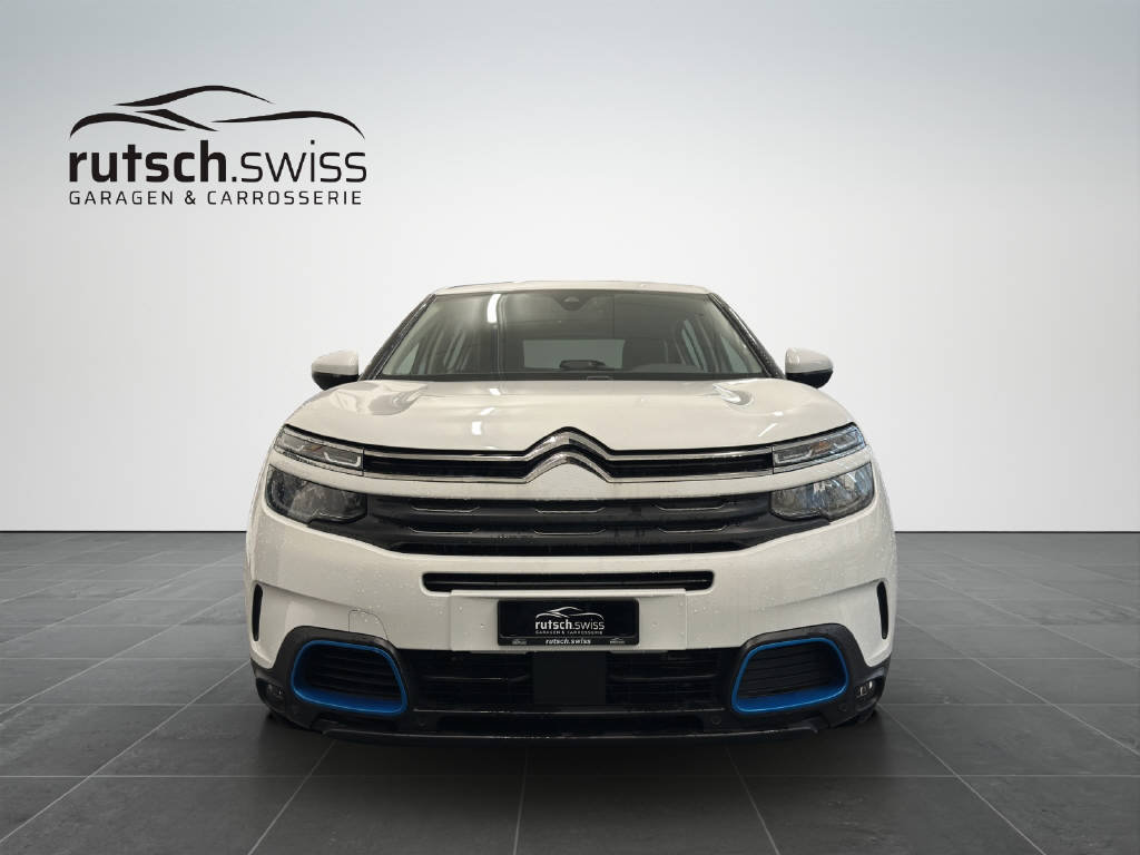 CITROEN C5 Aircross 1.6 Plug-in Hybrid Feel, Plug-in-Hybrid Benzin/Elektro, Occasion / Gebraucht, Automatik - 3
