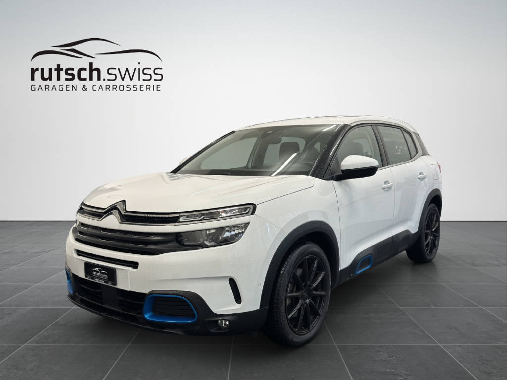 CITROEN C5 Aircross 1.6 Plug-in Hybrid Feel, Plug-in-Hybrid Benzin/Elektro, Occasion / Gebraucht, Automatik - 4