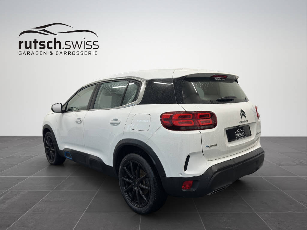 CITROEN C5 Aircross 1.6 Plug-in Hybrid Feel, Plug-in-Hybrid Benzin/Elektro, Occasion / Gebraucht, Automatik - 5
