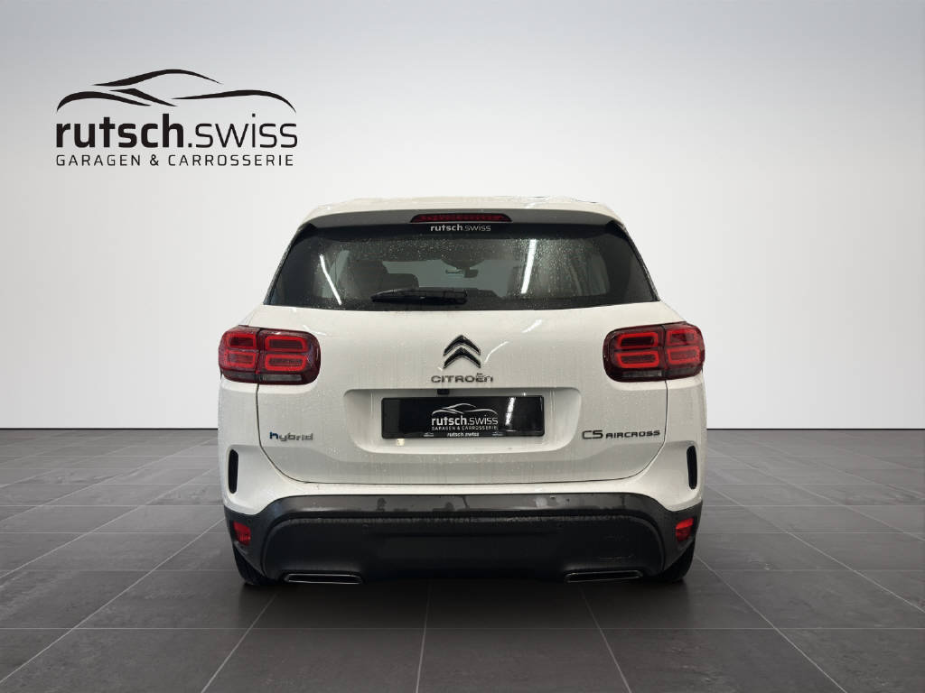 CITROEN C5 Aircross 1.6 Plug-in Hybrid Feel, Plug-in-Hybrid Benzin/Elektro, Occasion / Gebraucht, Automatik - 6