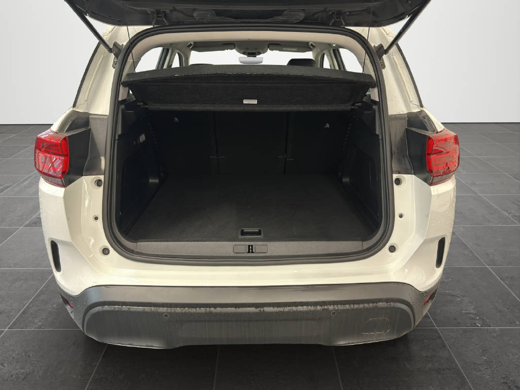 CITROEN C5 Aircross 1.6 Plug-in Hybrid Feel, Plug-in-Hybrid Benzin/Elektro, Occasion / Gebraucht, Automatik - 7