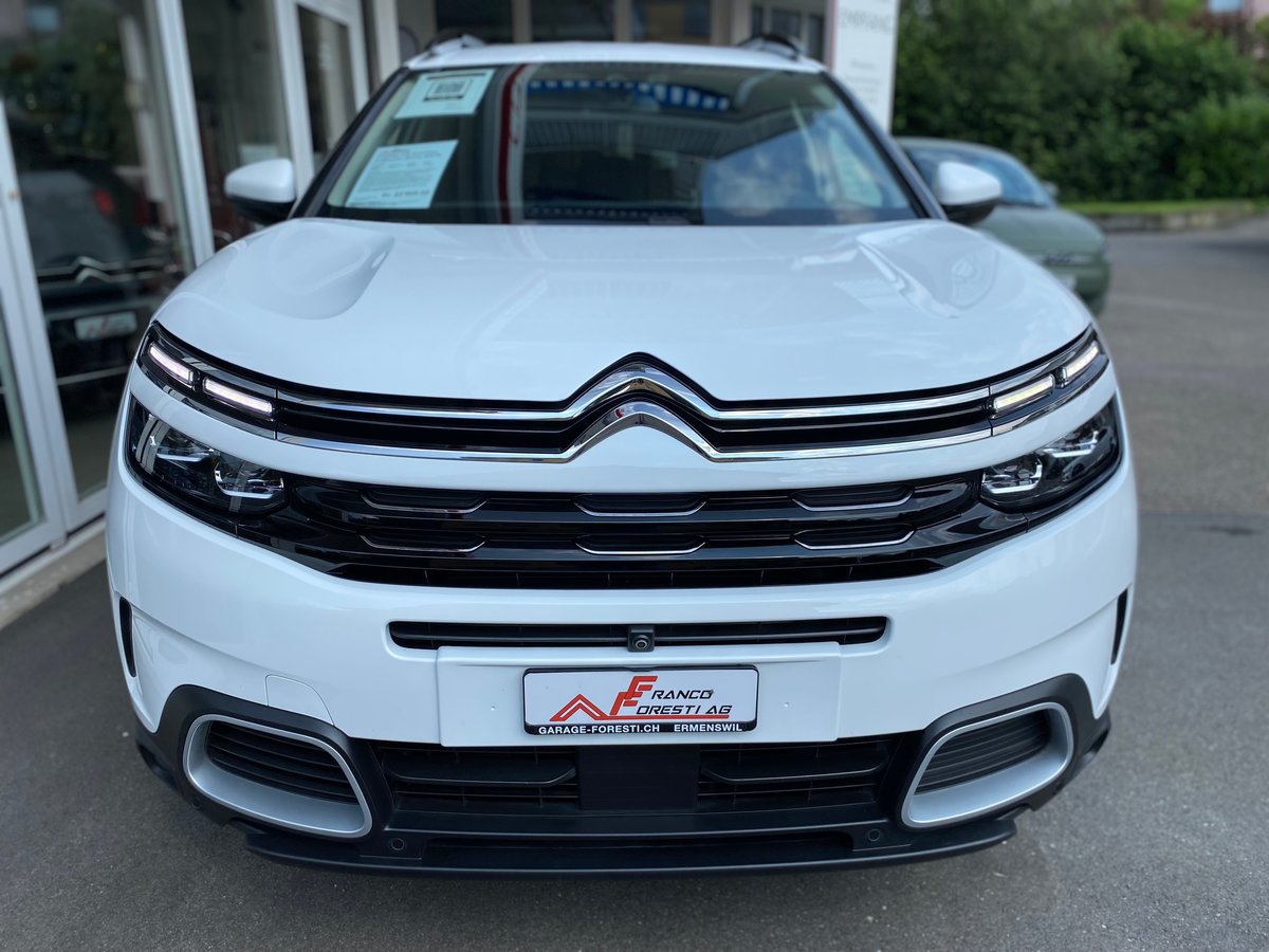 CITROEN C5 Aircross 2.0 BlueHD Shine EAT8, Diesel, Second hand / Used, Automatic - 3